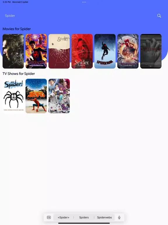 Zrzuty ekranu Moshfocus Reviewer iPad 