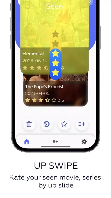Zrzuty ekranu Moshfocus Reviewer
