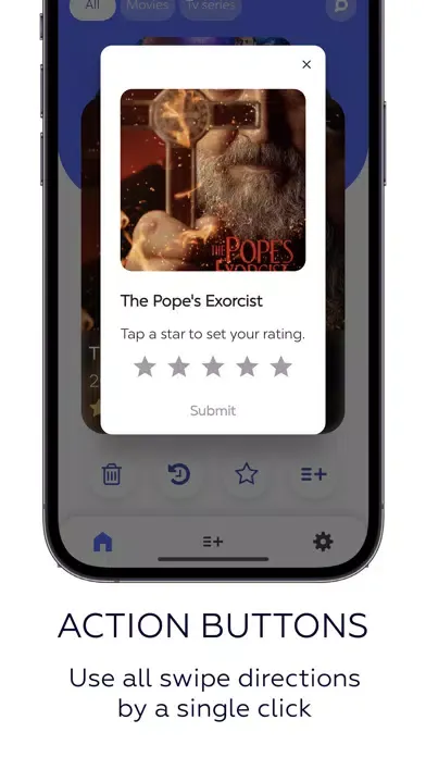 Zrzuty ekranu Moshfocus Reviewer