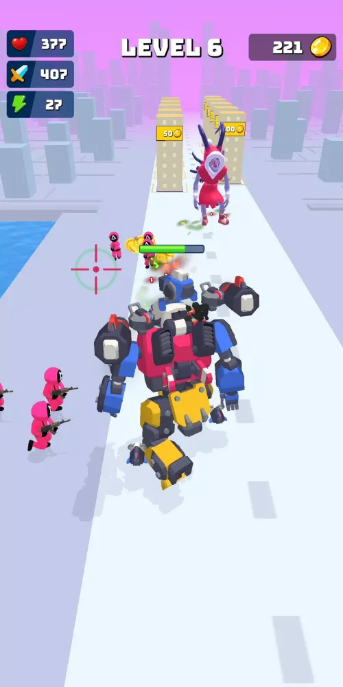 صور Mecha Evolution:Steel Fighting