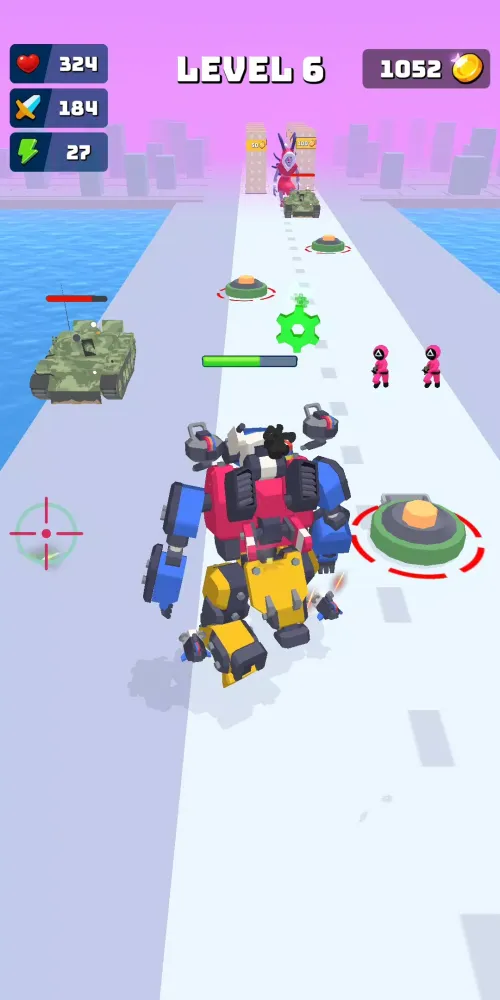 صور Mecha Evolution:Steel Fighting