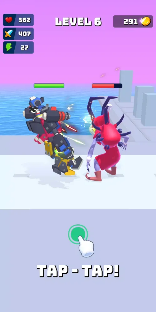 صور Mecha Evolution:Steel Fighting