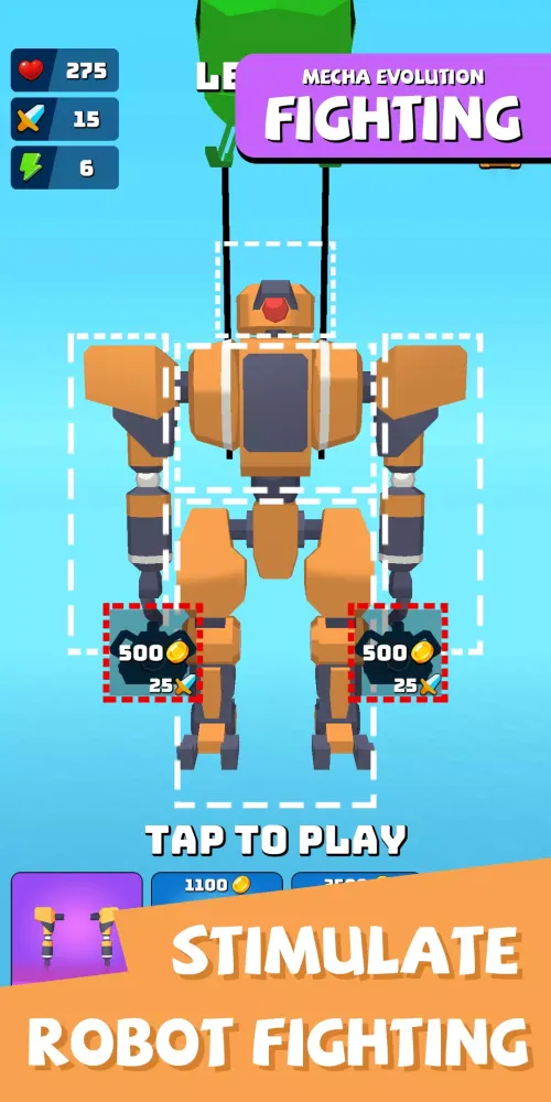 صور Mecha Evolution:Steel Fighting