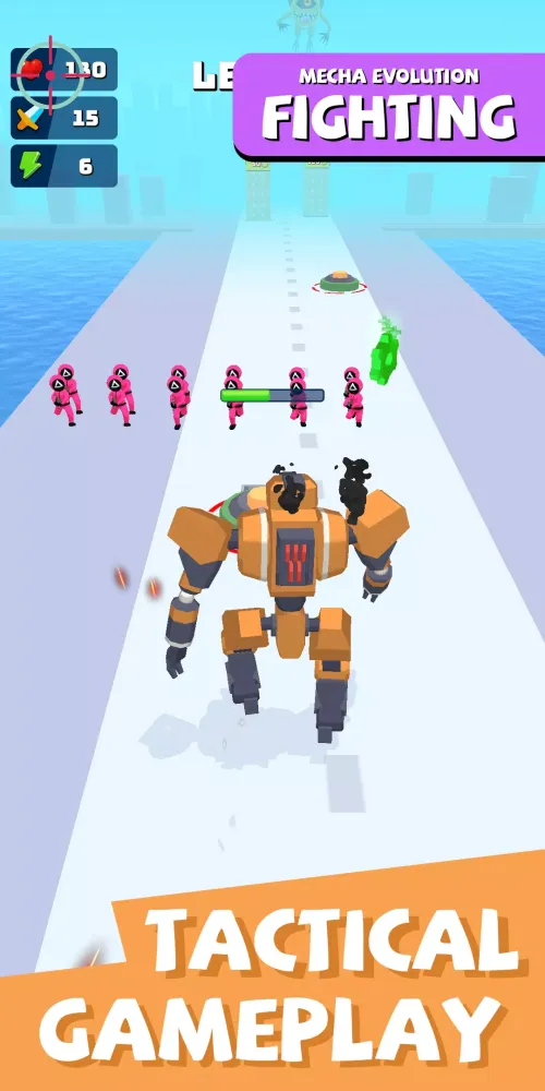 صور Mecha Evolution:Steel Fighting