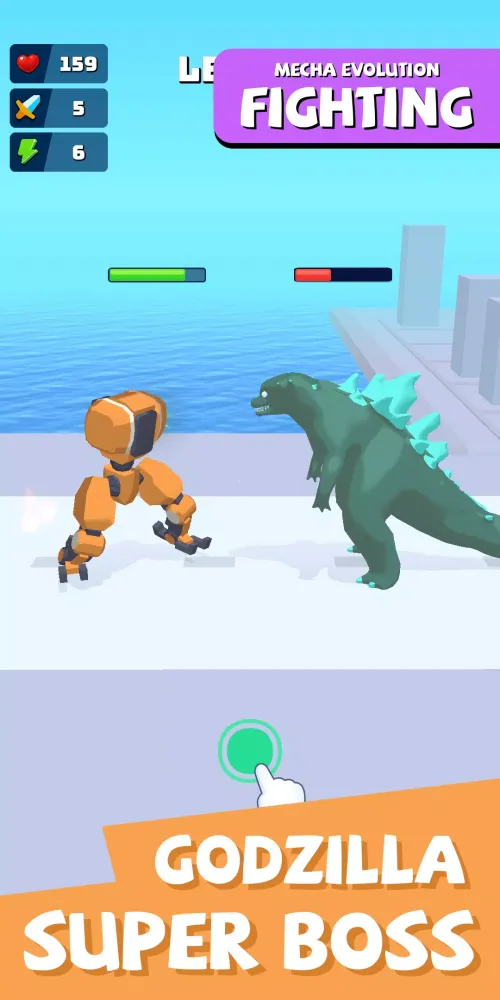 صور Mecha Evolution:Steel Fighting