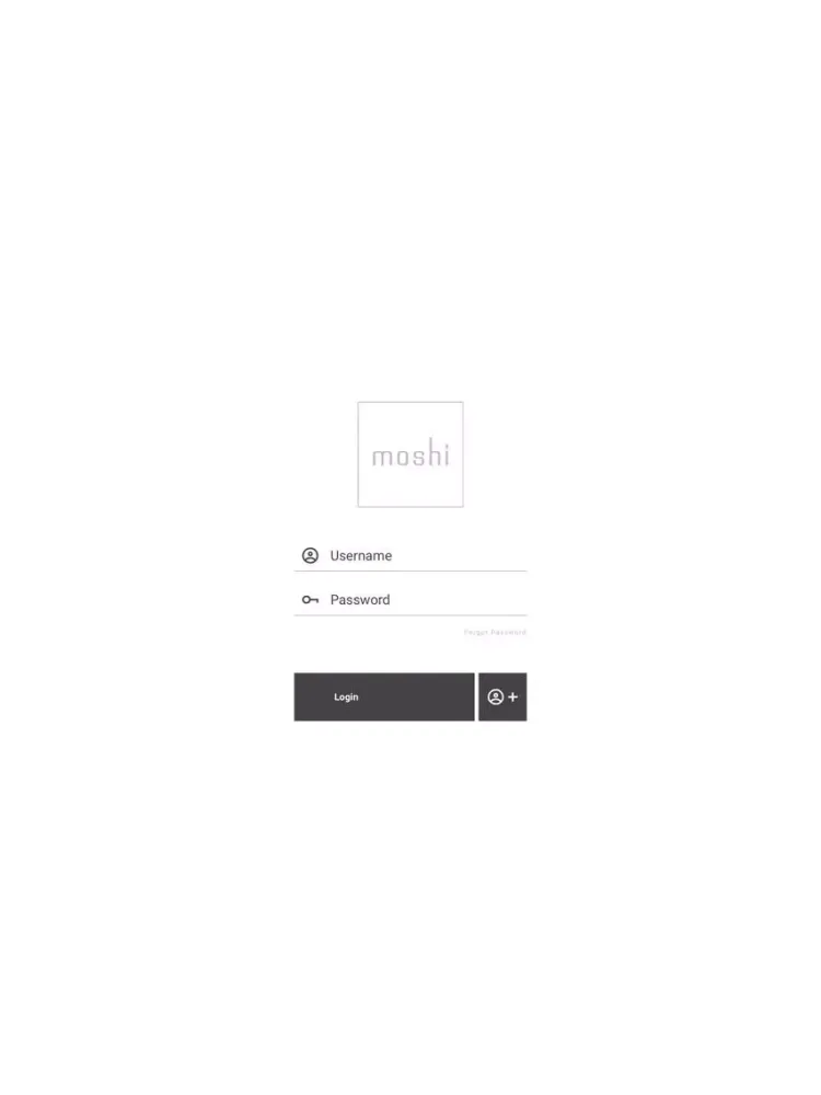 Tangkapan skrin Moshi Points iPad 