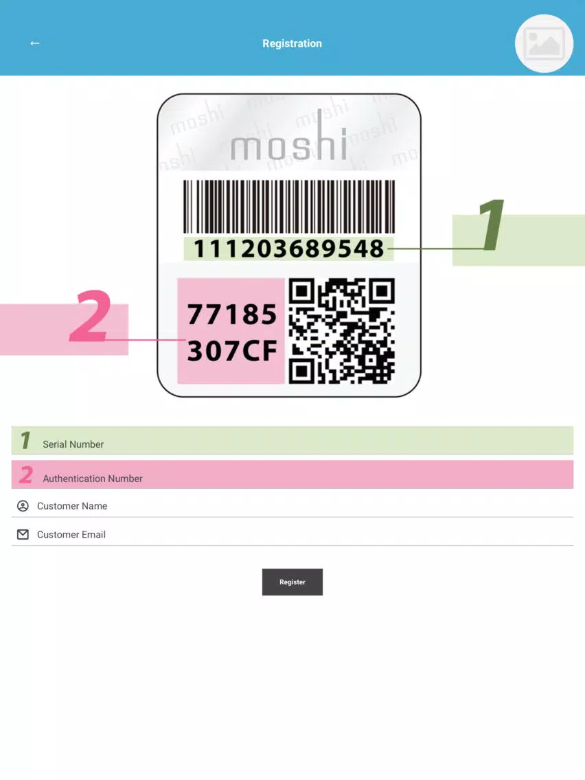 Moshi Points iPad 应用截图