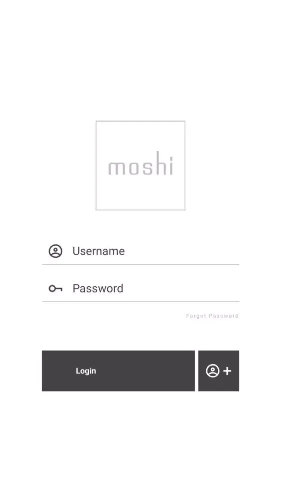 Tangkapan skrin Moshi Points