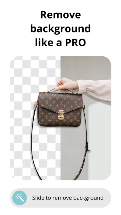 Product Photo White Background Screenshots
