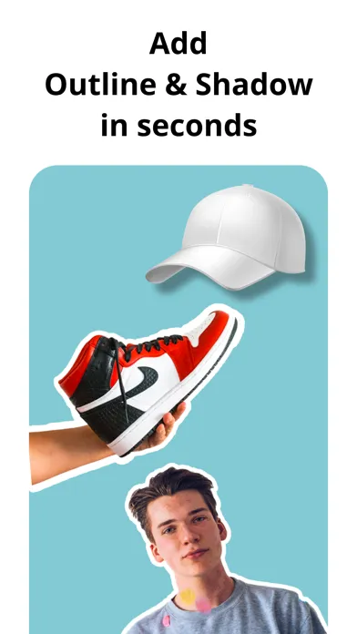 Product Photo White Background Screenshots