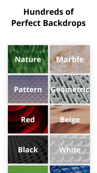 Product Photo White Background Screenshots