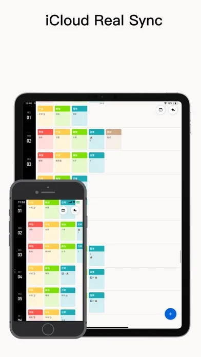 Lifelog: Plog & Journal Screenshots