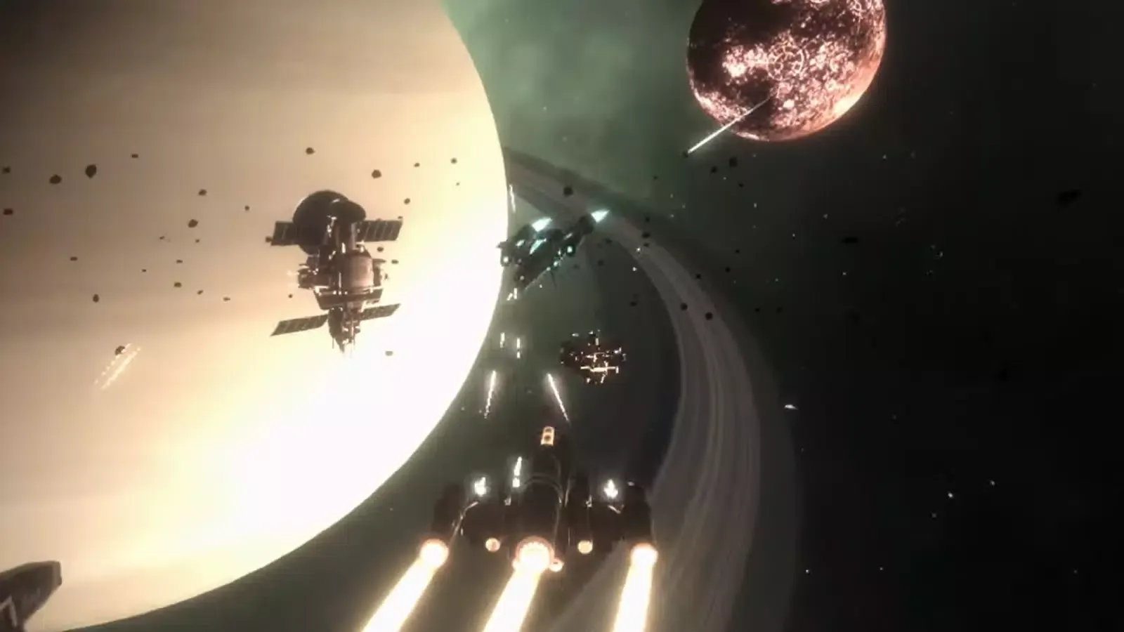 Solar Dominion, Space Conquest 스크린샷