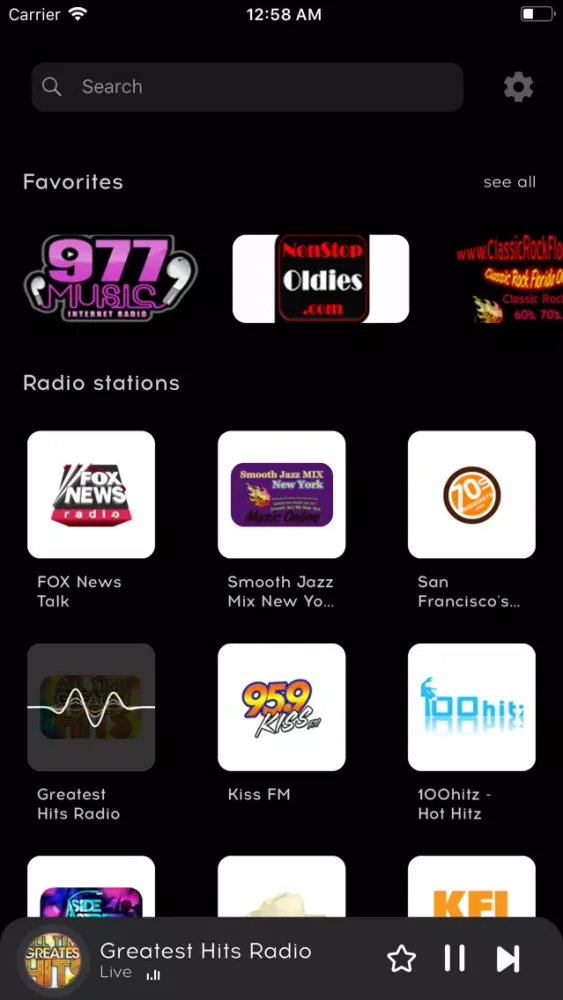 صور Radio FM - Live, Podcasts