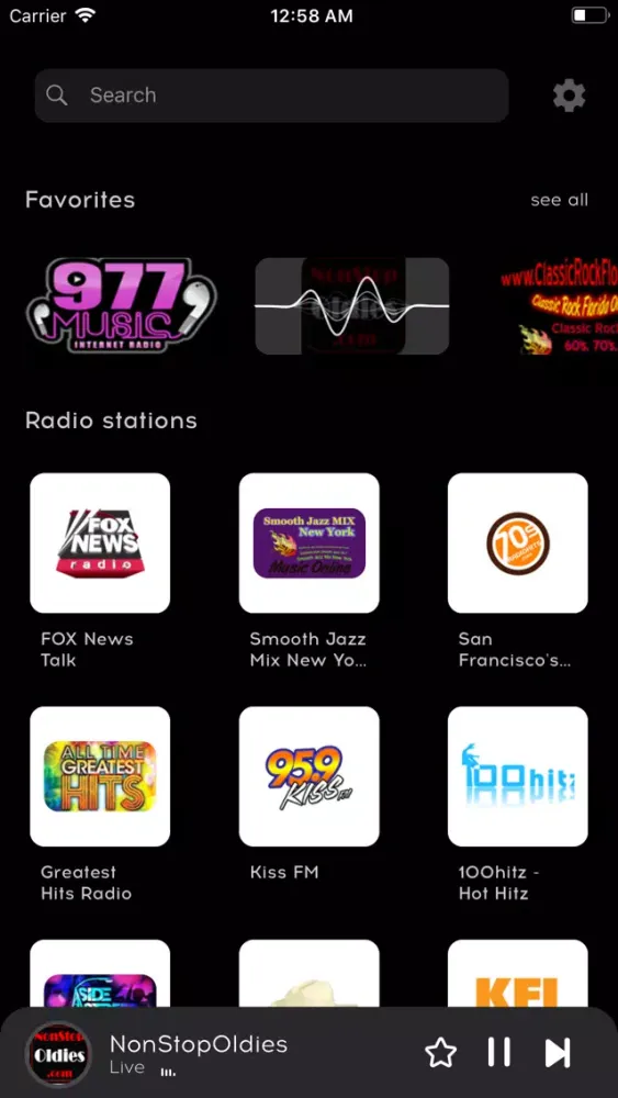 صور Radio FM - Live, Podcasts