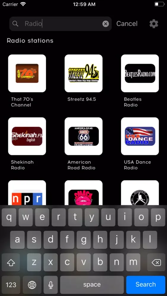 صور Radio FM - Live, Podcasts