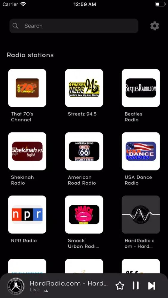صور Radio FM - Live, Podcasts