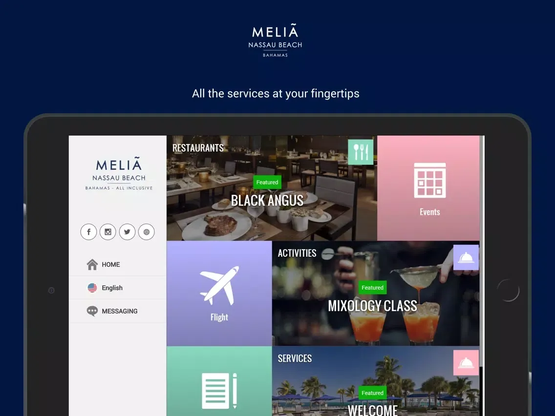 صور Melia Mosino iPad 