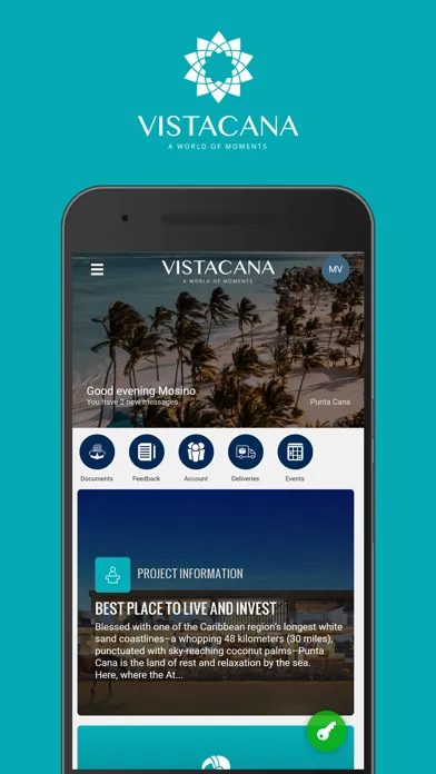 Vistacana應用截圖