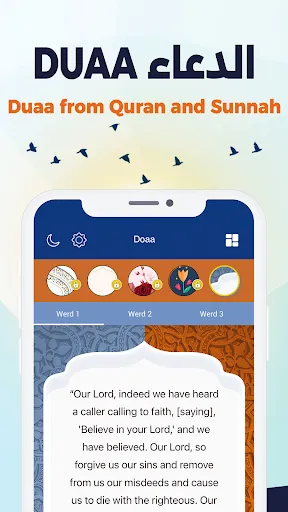AlMosaly: Athan, Qibla, Quran Screenshots