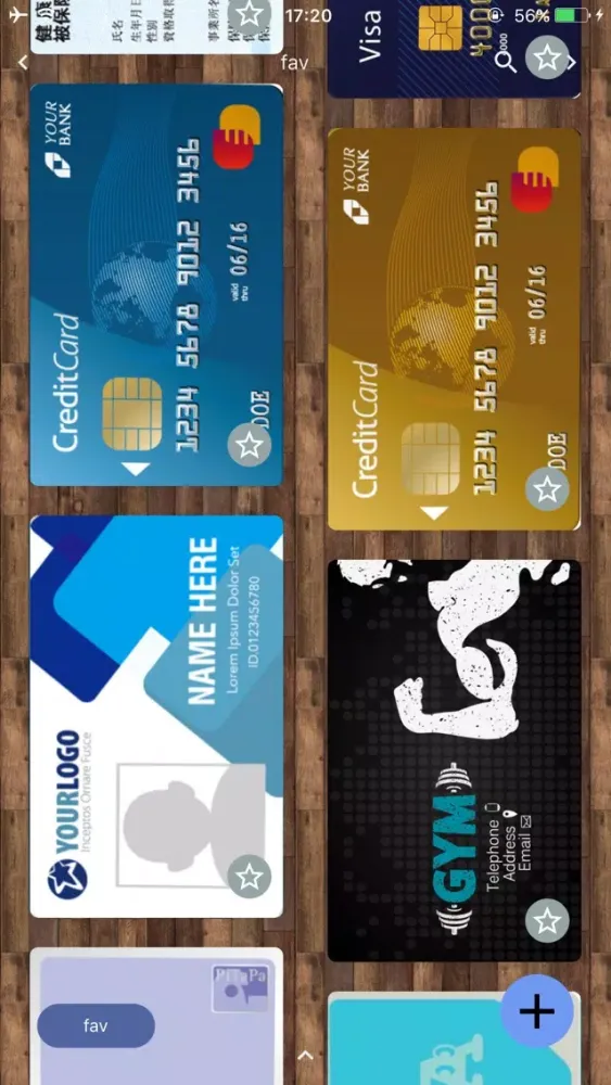 Card2 lite : lighten your wallet Ekran Görüntüleri