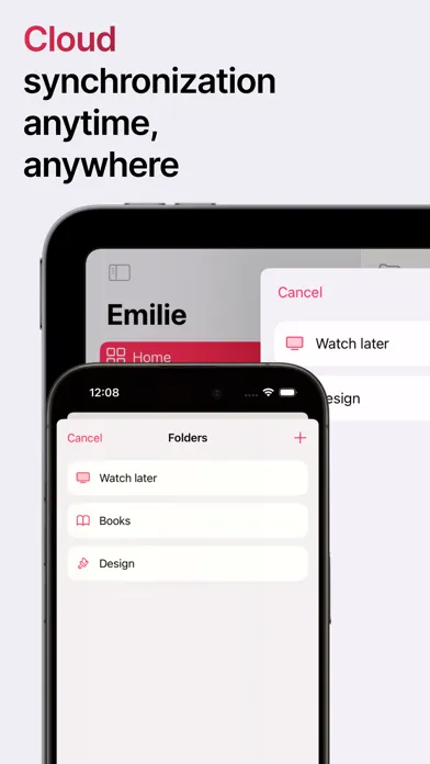 EmilieSaver স্ক্রিনশট