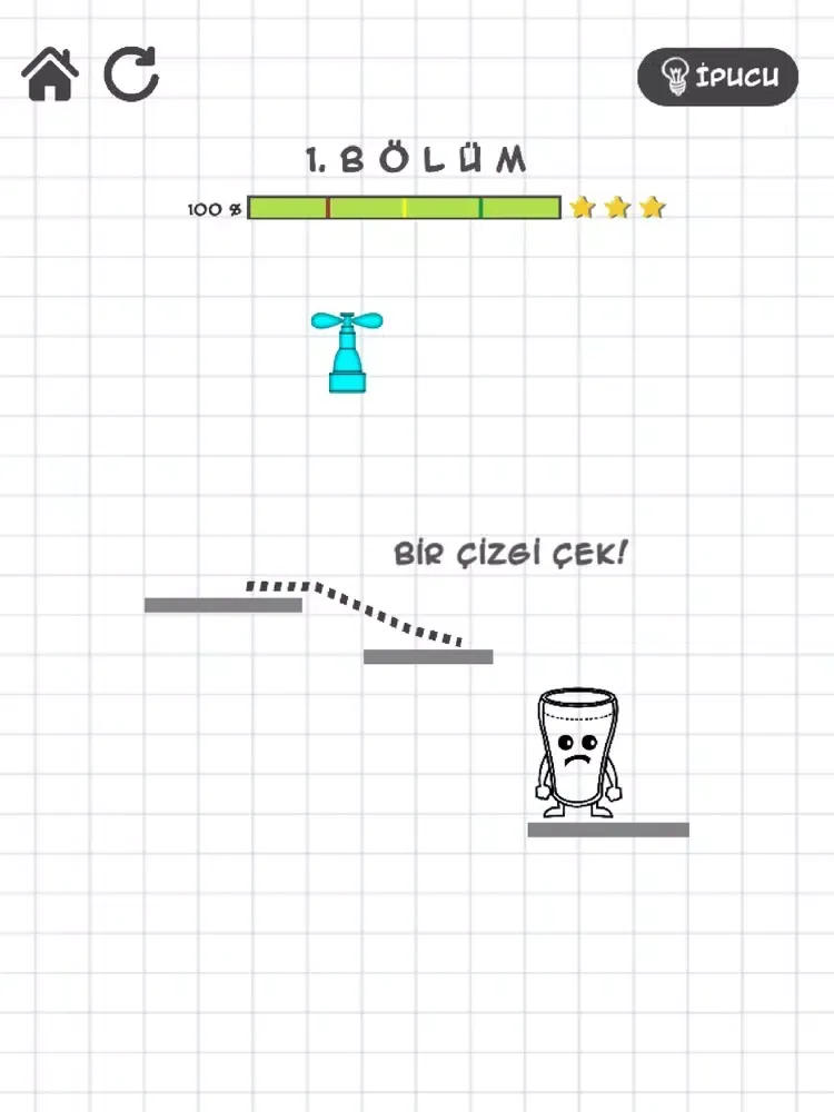 Make The Glass Happy iPad 應用截圖