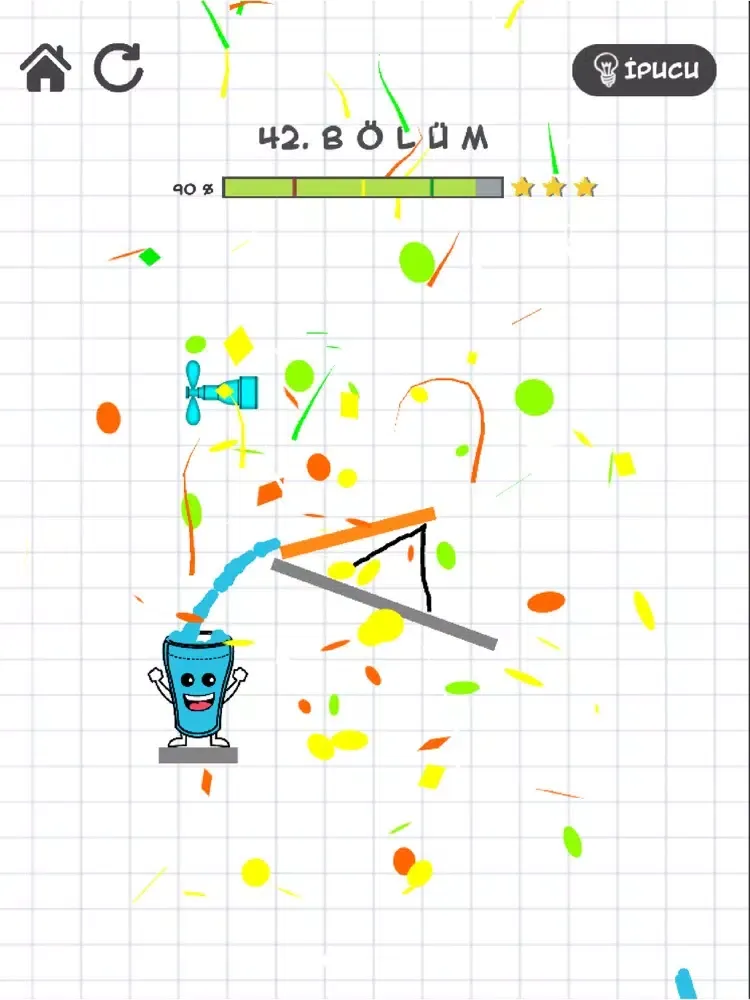 Make The Glass Happy iPad 應用截圖