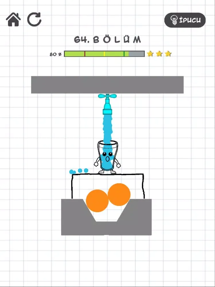 Make The Glass Happy iPad 應用截圖