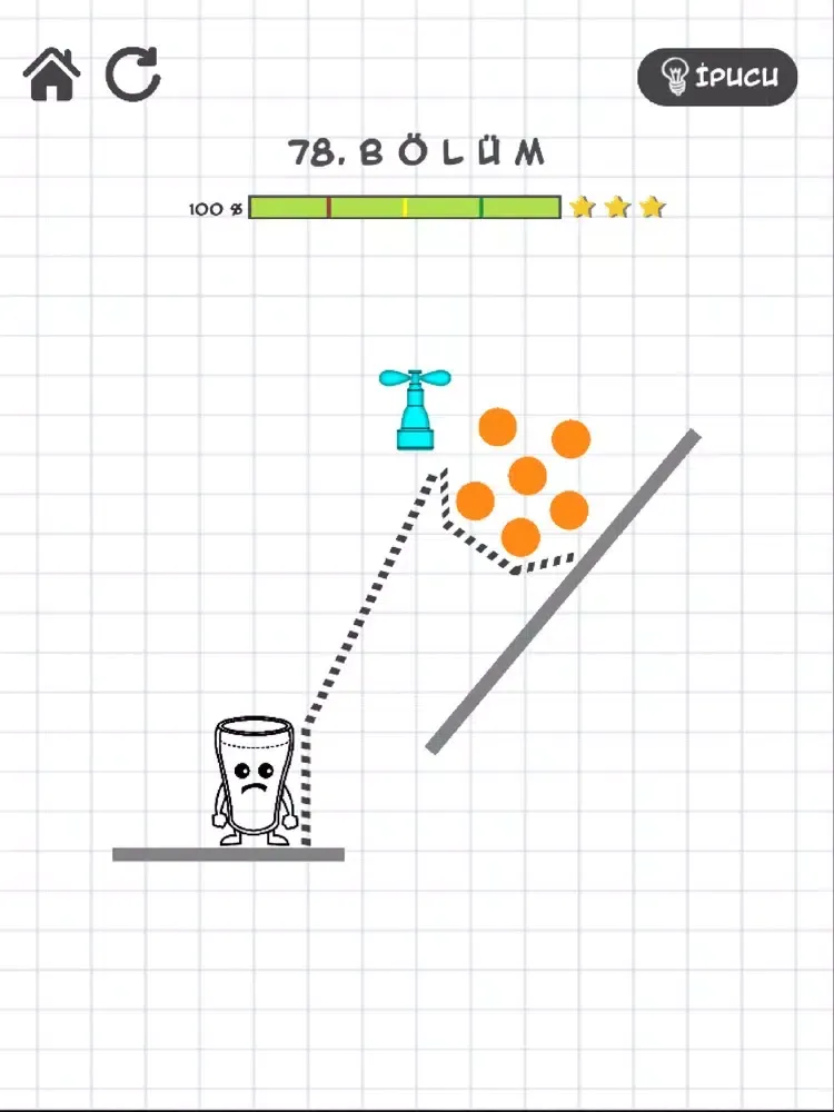 Make The Glass Happy iPad 應用截圖