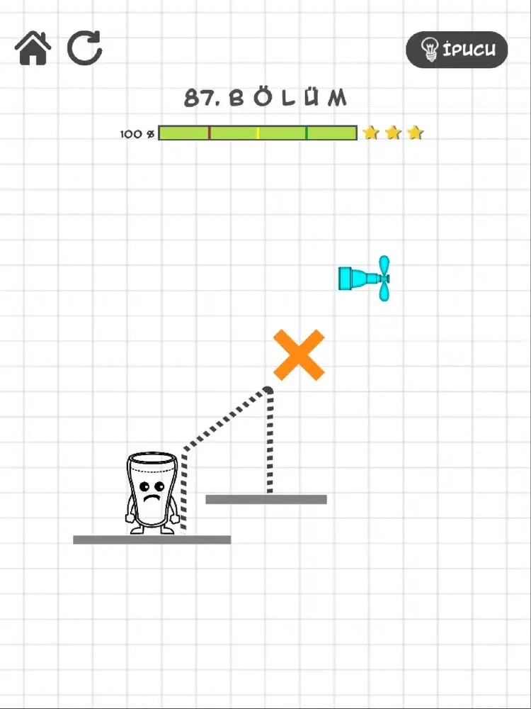 Make The Glass Happy iPad 應用截圖