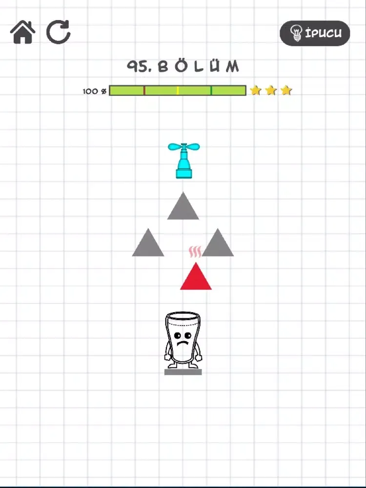 Make The Glass Happy iPad 應用截圖