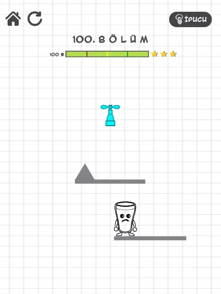 Make The Glass Happy iPad 應用截圖