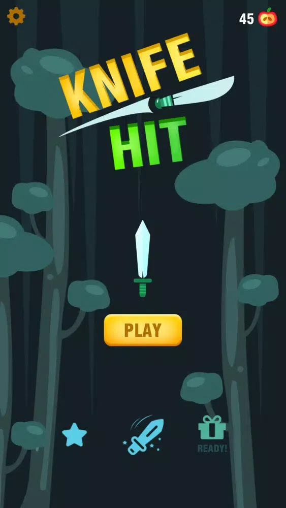 Knife Hits Screenshots