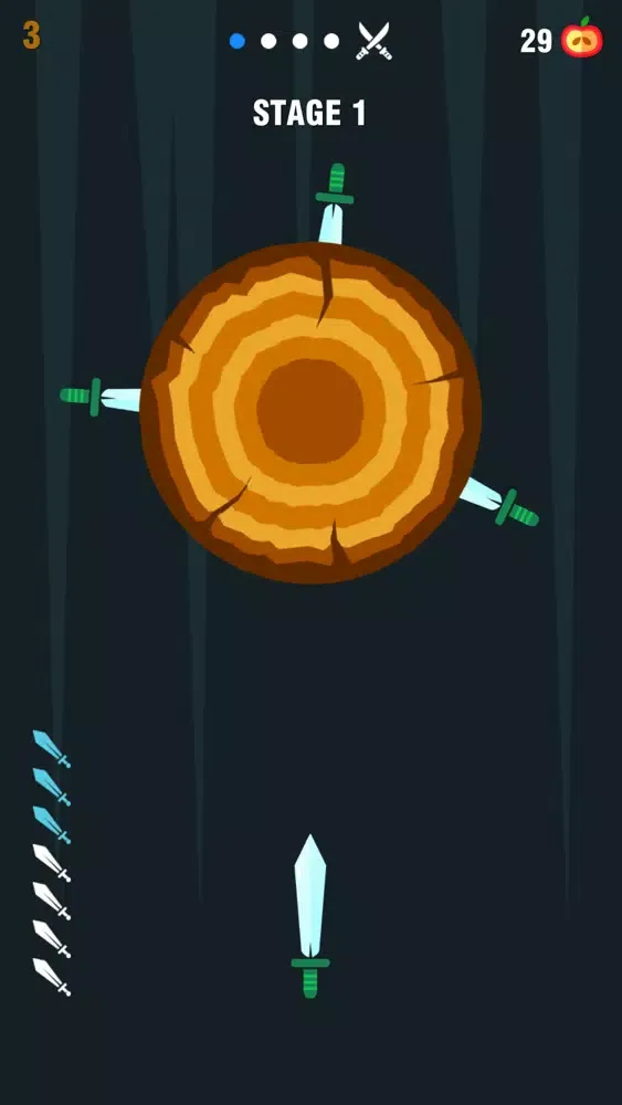 Knife Hits Screenshots