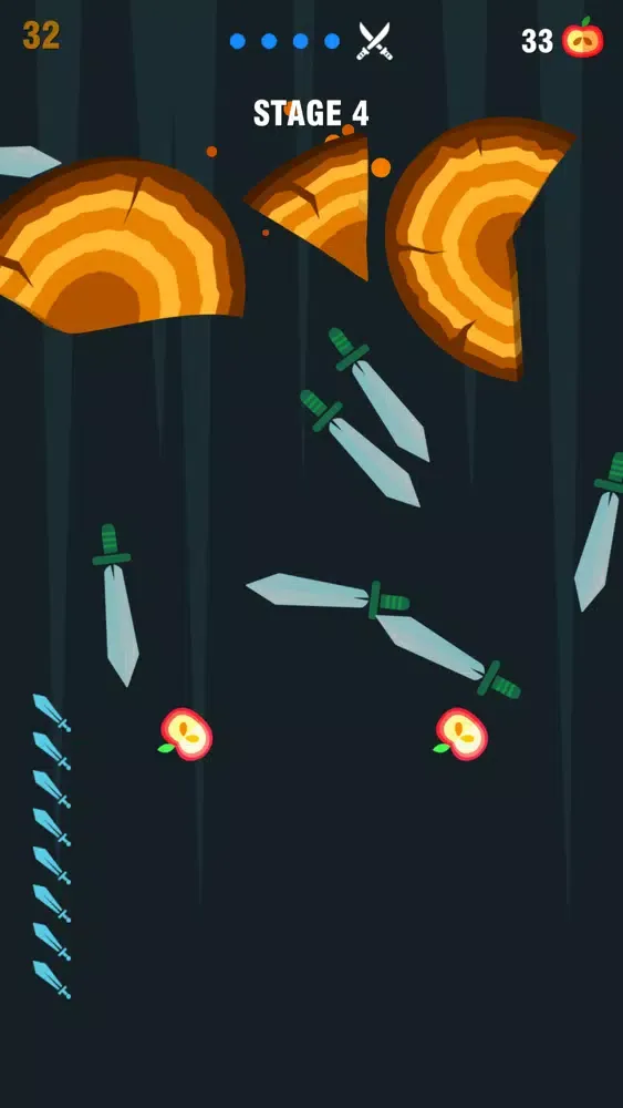 Knife Hits Screenshots