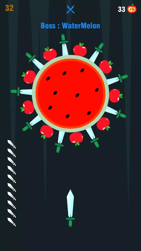 Knife Hits Screenshots
