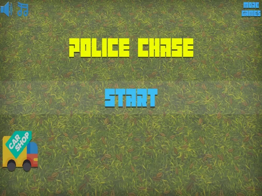 Скриншоты Police Chase 2020 iPad 