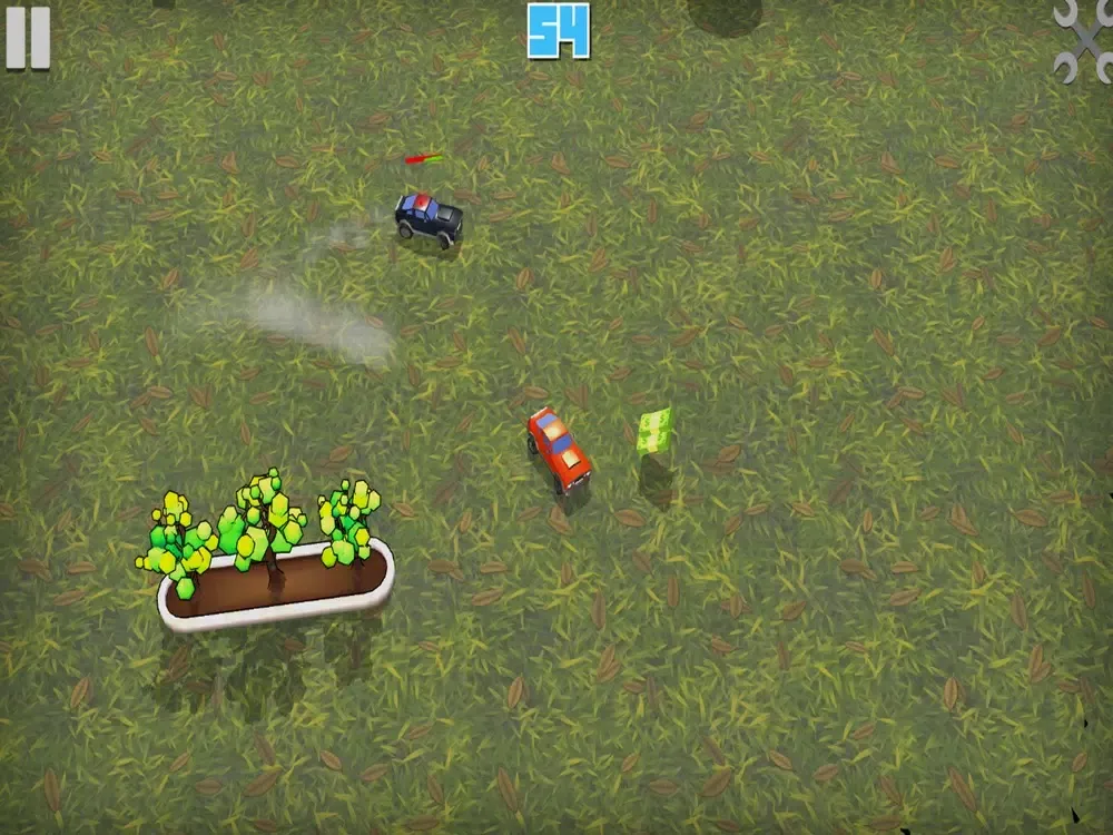 Скриншоты Police Chase 2020 iPad 
