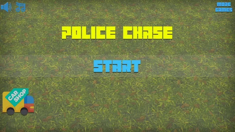 Скриншоты Police Chase 2020