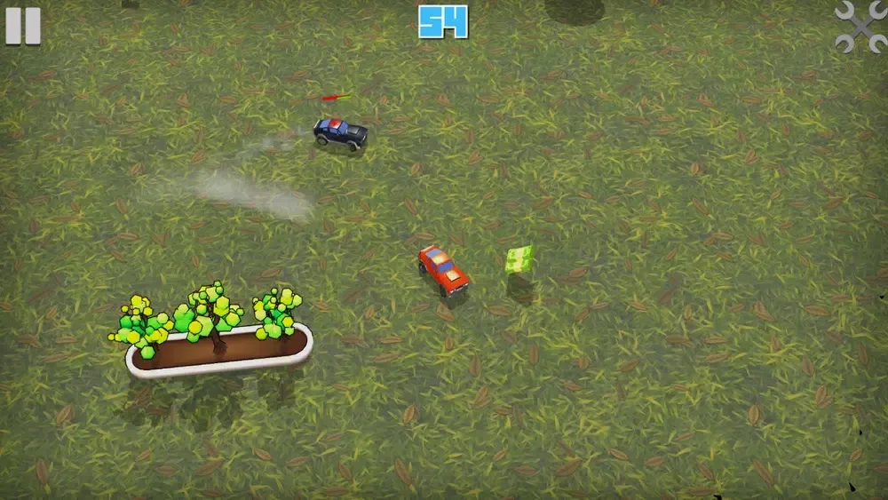 Скриншоты Police Chase 2020
