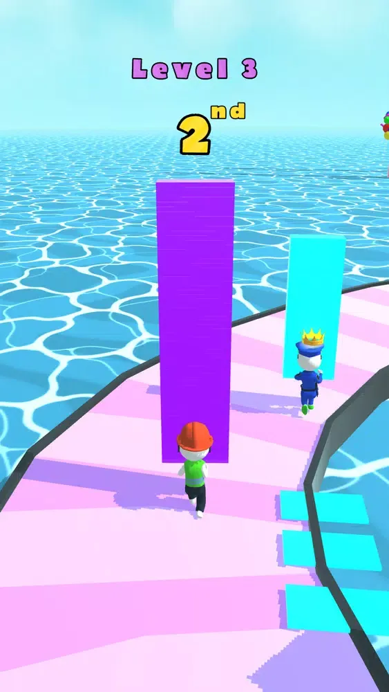 Ảnh chụp màn hình của Shortcut Race