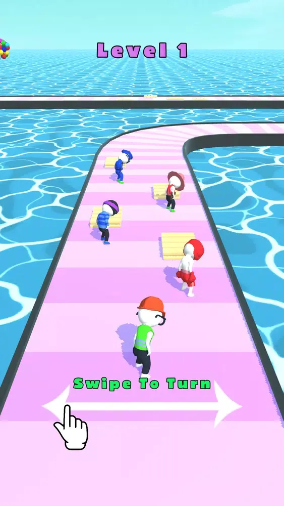 Ảnh chụp màn hình của Shortcut Race