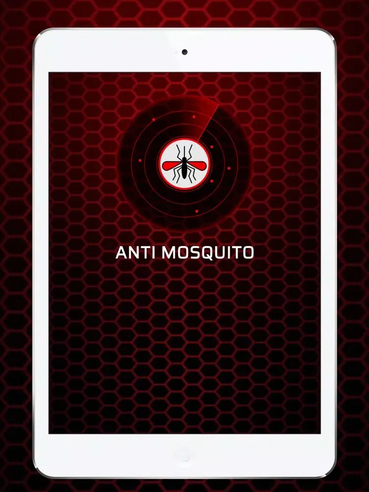 Ảnh chụp màn hình của Anti Mosquito Repellent (Pest) iPad 