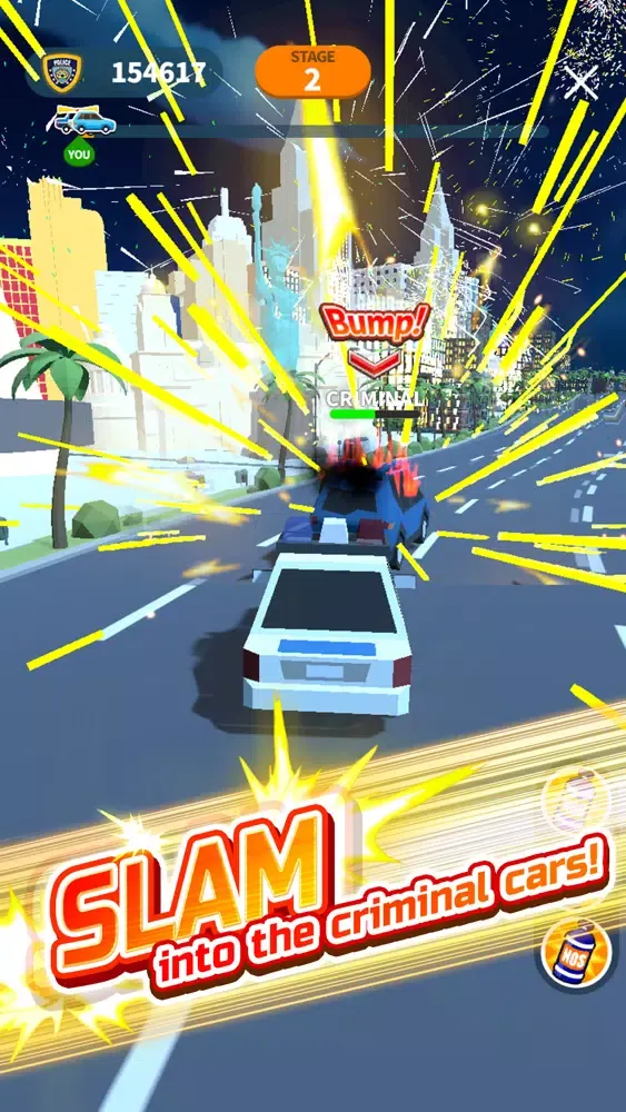 Скриншоты The Fuzz Chaser