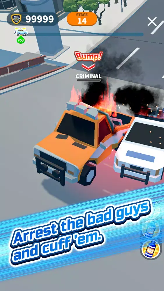 Скриншоты The Fuzz Chaser