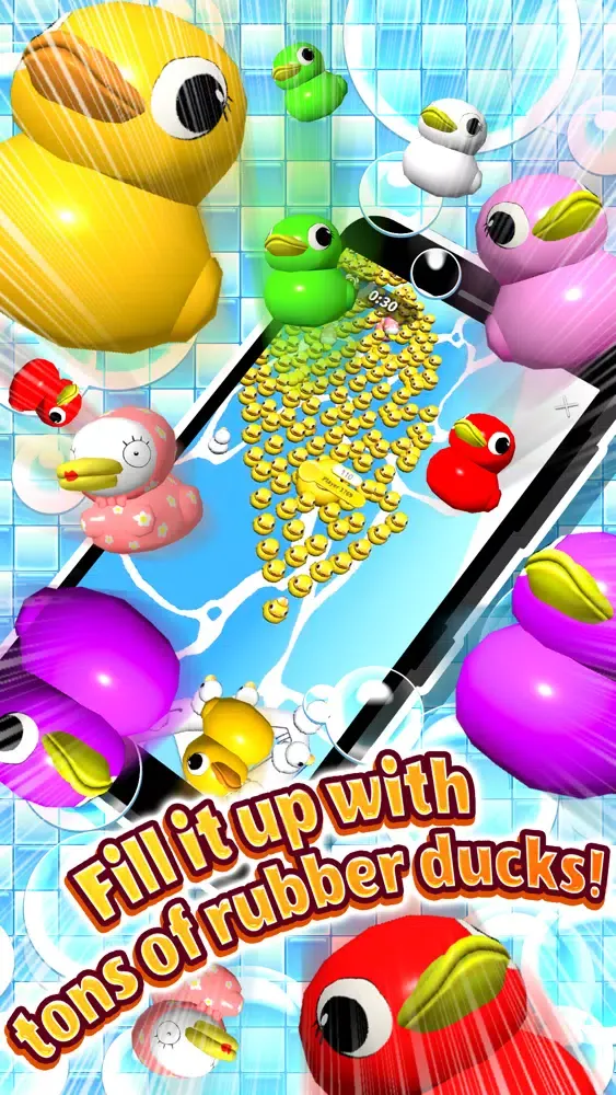 Tangkapan skrin Quick Quack!!