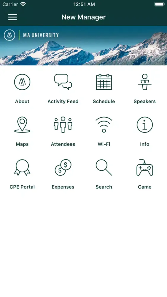 Moss Adams Events应用截图