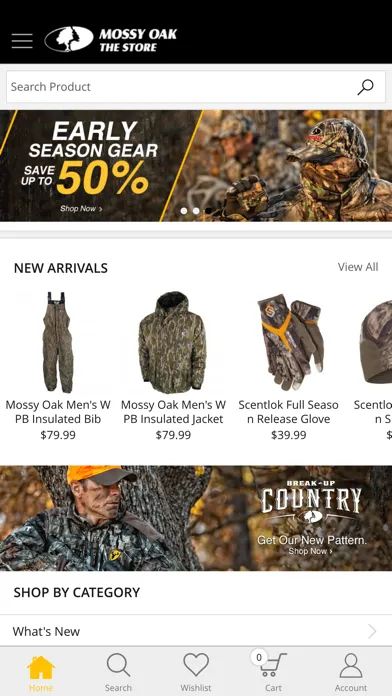 صور The Mossy Oak Store