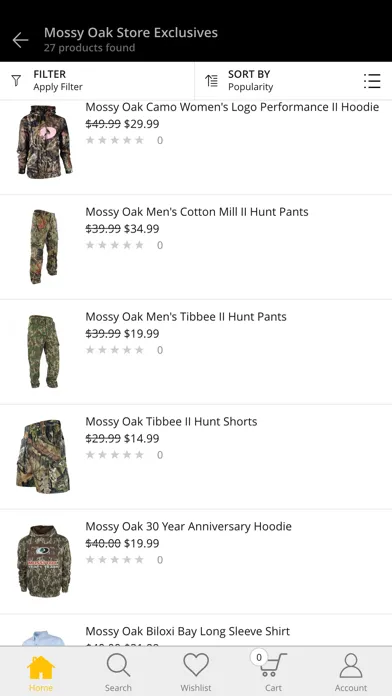 صور The Mossy Oak Store